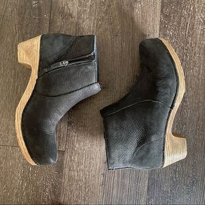 Dansko Maria Clog Boots